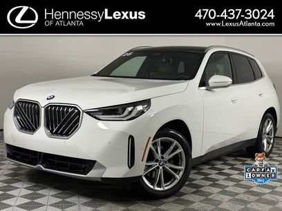 Used 2025 BMW X3 xDrive30i w/ Premium Package