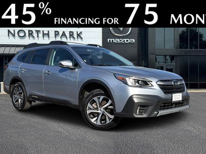 Used 2022 Subaru Outback Limited w/ Popular Package #2