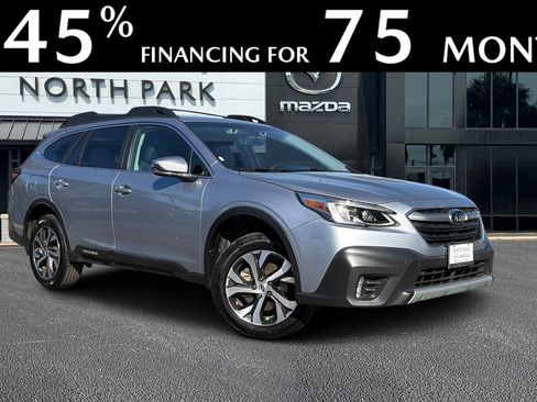 Used 2022 Subaru Outback Limited w/ Popular Package #2 image 1