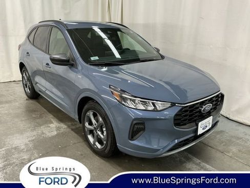 Used 2024 Ford Escape ST-Line w/ Tech Pack #1 image 1