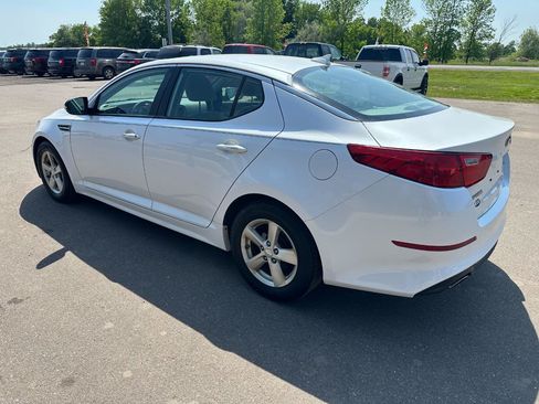 Used 2014 Kia Optima LX FWD image 6