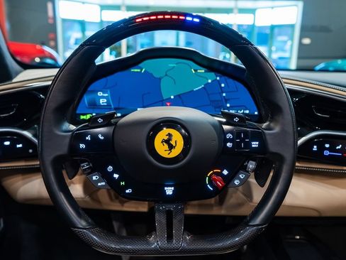 Certified 2023 Ferrari 296 GTS RWD image 5