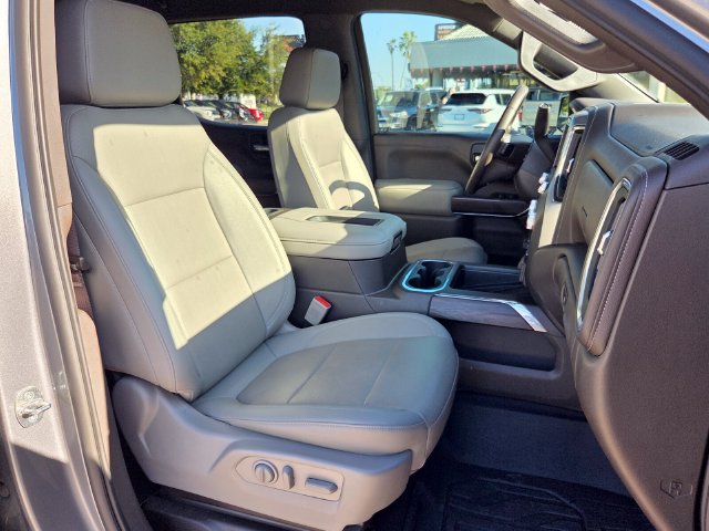 Used 2021 GMC Sierra 1500 SLT w/ SLT Premium Plus Package RWD image 16