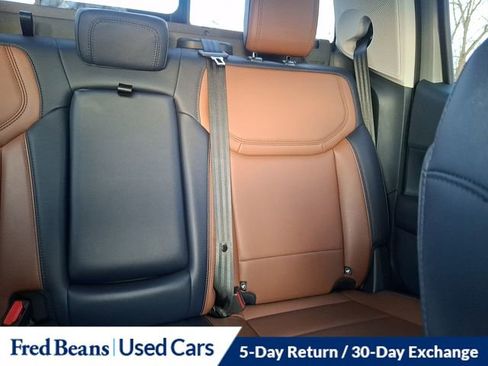 Certified 2022 Ford Maverick Lariat w/ Equipment Group 500A Standard image 19