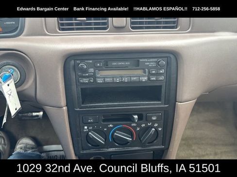 Used 1998 Toyota Camry CE image 20