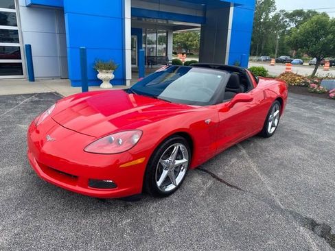 Used 2013 Chevrolet Corvette Coupe RWD image 33