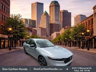 New 2026 Honda Accord SE