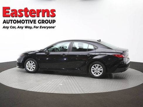 Used 2025 Toyota Camry LE FWD image 61