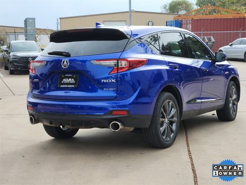Certified 2025 Acura RDX A-Spec image 7