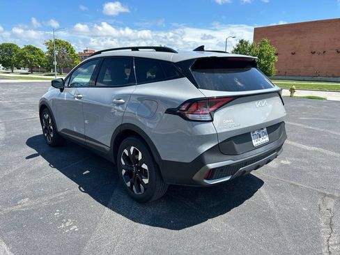 Used 2023 Kia Sportage X-Line w/ X-Line Premium Package AWD/4WD image 8
