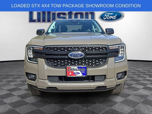 Used 2025 Ford Ranger XL w/ Trailer Tow Package AWD/4WD image 2