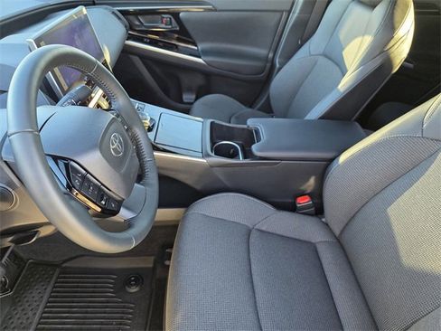 Used 2024 Toyota bZ4X XLE image 11