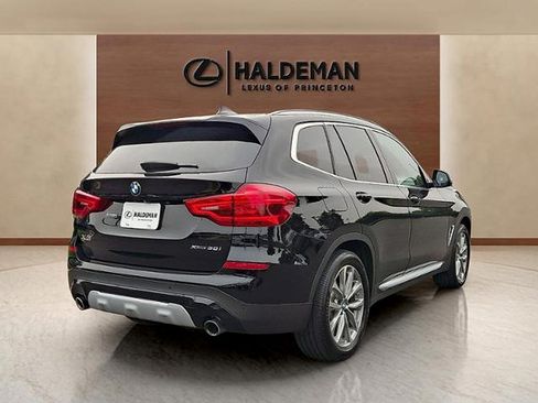Used 2019 BMW X3 xDrive30i AWD/4WD image 6