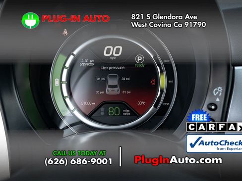 Used 2019 FIAT 500 e FWD image 15