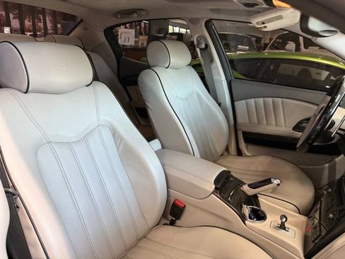 Used 2007 Maserati Quattroporte RWD image 14
