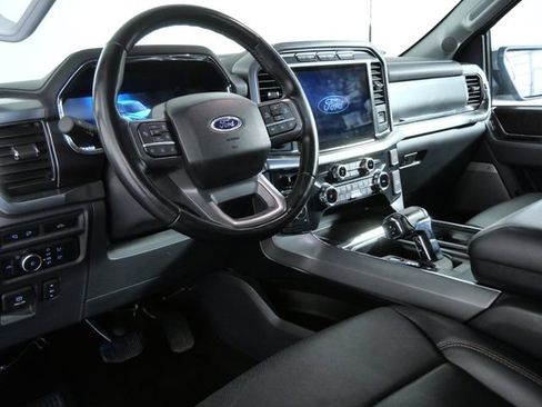 Certified 2022 Ford F150 Lariat w/ Equipment Group 502A High AWD/4WD image 13