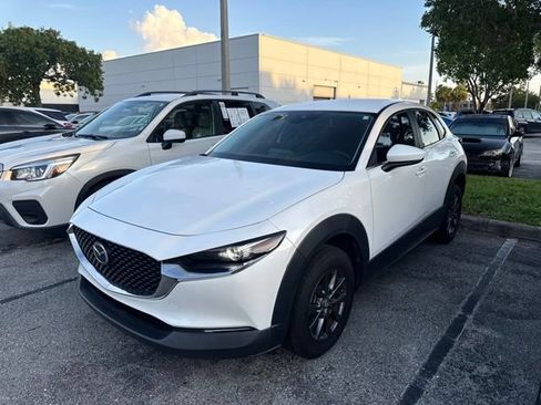 Used 2021 MAZDA CX-30 FWD 2.5 S image 4
