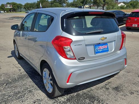 Used 2022 Chevrolet Spark LT FWD image 8
