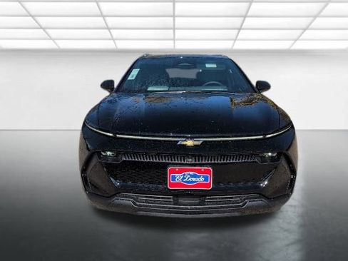 New 2026 Chevrolet Equinox EV LT image 27