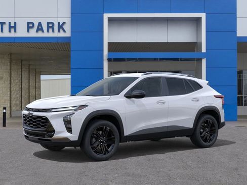 New 2026 Chevrolet Trax ACTIV image 2