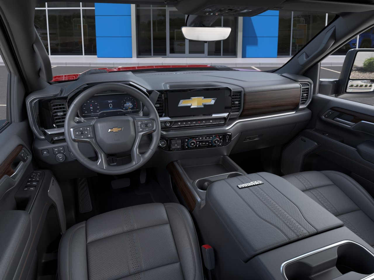 New 2026 Chevrolet Silverado 2500 High Country w/ High Country Premium Package AWD/4WD image 28