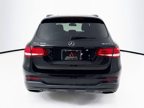 Used 2018 Mercedes-Benz GLC 300 4MATIC image 7