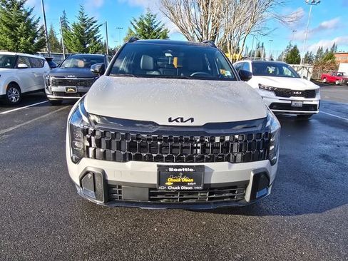 New 2026 Kia Sportage X-Line image 8