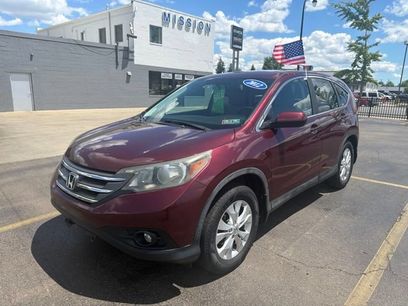 Used 2012 Honda CR-V EX