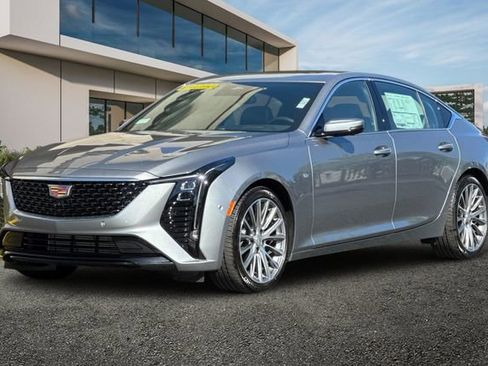 New 2026 Cadillac CT5 Premium Luxury image 8