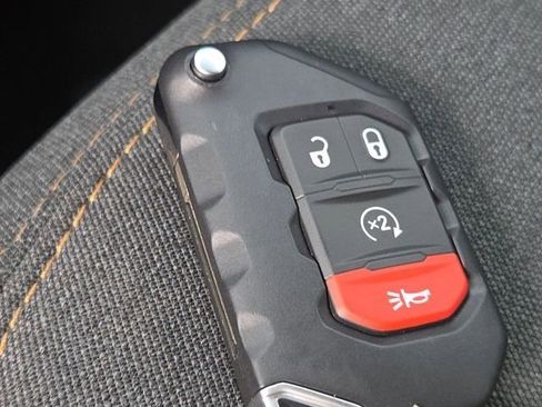 Used 2026 Jeep Wrangler Willys image 34