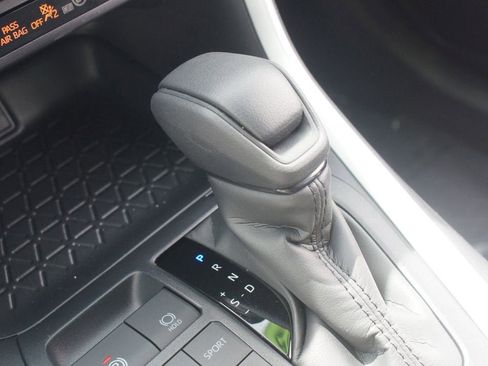 Used 2025 Toyota RAV4 LE FWD image 10