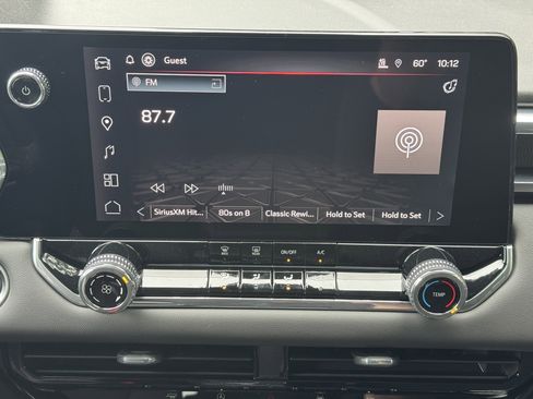 New 2026 GMC Canyon Elevation image 57