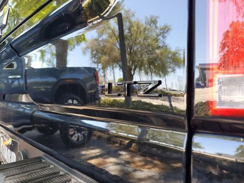 Used 2025 Chevrolet Silverado 2500 LTZ w/ Trail Boss Package image 8