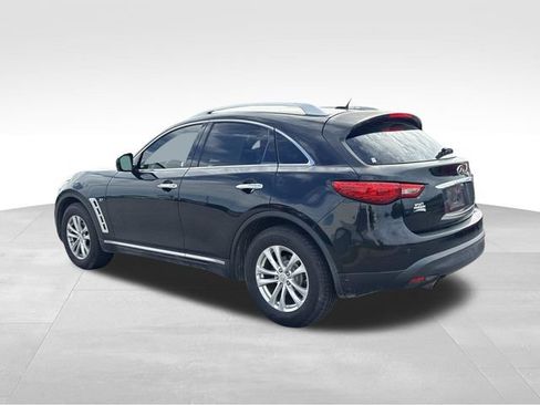 Used 2016 INFINITI QX70 AWD w/ Premium Package image 3