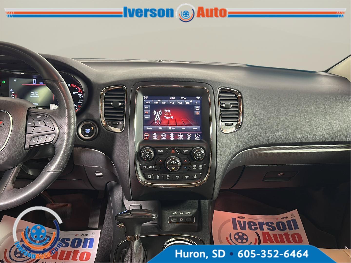 Used 2019 Dodge Durango GT AWD/4WD image 28