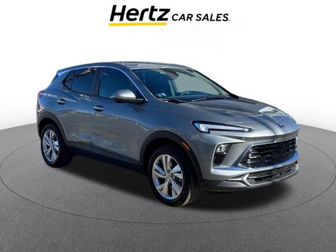 Used 2025 Buick Encore GX Preferred image 1