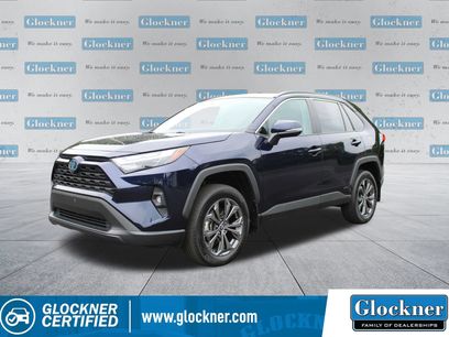 Used 2024 Toyota RAV4 XLE Premium w/ Weather Package