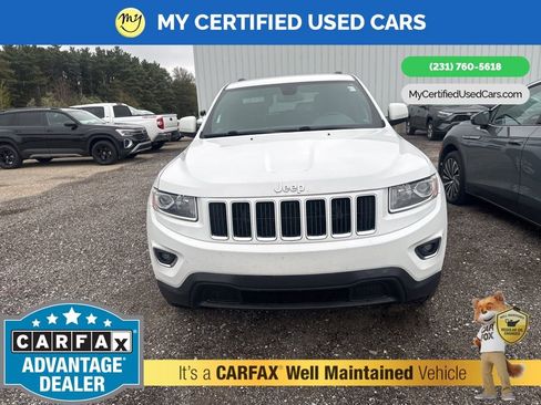Used 2014 Jeep Grand Cherokee Laredo w/ Quick Order Package 23E AWD/4WD image 2