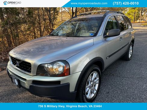 Used 2005 Volvo XC90 T6 image 1