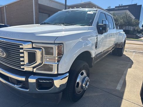 Used 2020 Ford F350 King Ranch w/ King Ranch Ultimate Package image 1