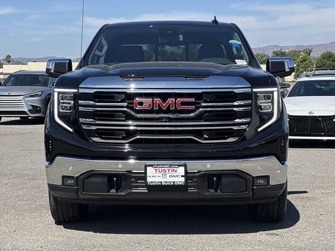 New 2026 GMC Sierra 1500 SLT w/ SLT Premium Plus Package RWD image 2