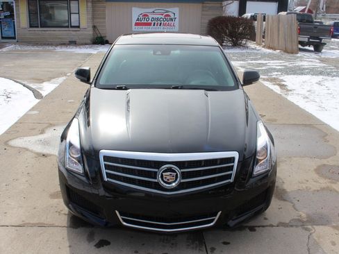 Used 2014 Cadillac ATS Luxury w/ Sun And Sound Package image 4