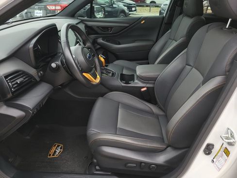 Certified 2025 Subaru Outback Wilderness AWD/4WD image 22
