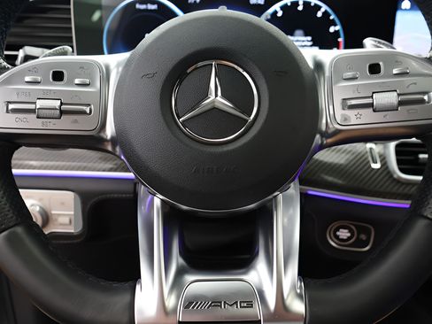 Used 2023 Mercedes-Benz GLE 53 AMG 4MATIC image 23
