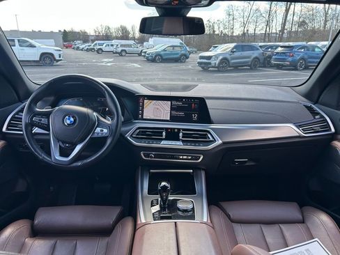 Used 2022 BMW X5 xDrive40i w/ Premium Package image 9