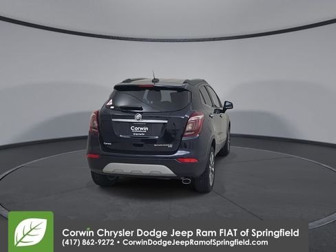 Used 2022 Buick Encore Preferred w/ Safety Package II image 13