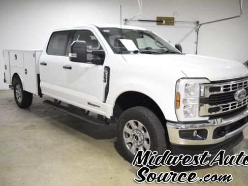Used 2024 Ford F250 XLT image 6