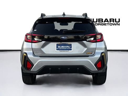 Certified 2025 Subaru Crosstrek 2.5i Sport w/ Popular Package #4A image 7