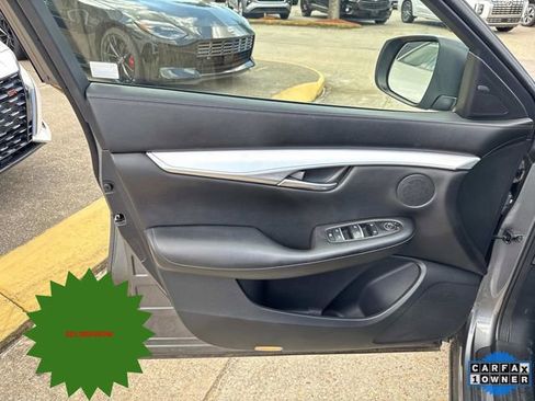 Used 2021 INFINITI QX50 Luxe image 12