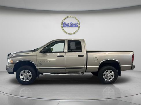 Used 2004 Dodge Ram 2500 Truck SLT w/ Trailer Tow Group AWD/4WD image 2
